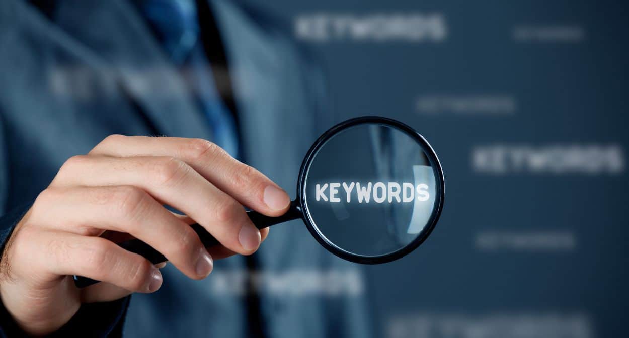 Keyword Optimization