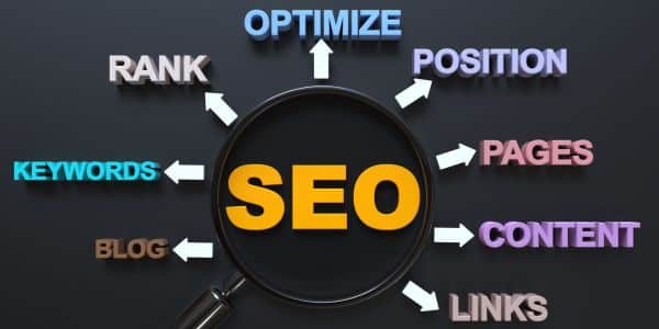 search engine optimization