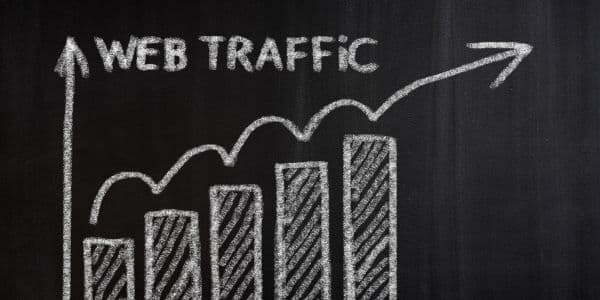 web traffic