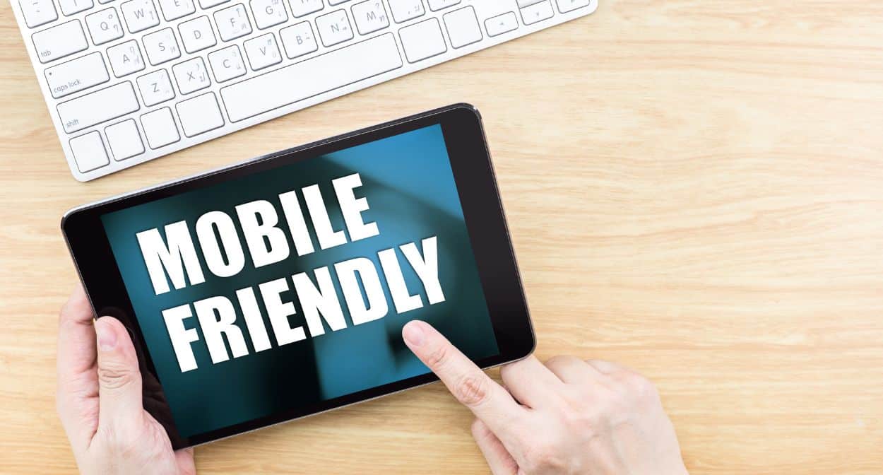 Ensuring Mobile-Friendly Performance