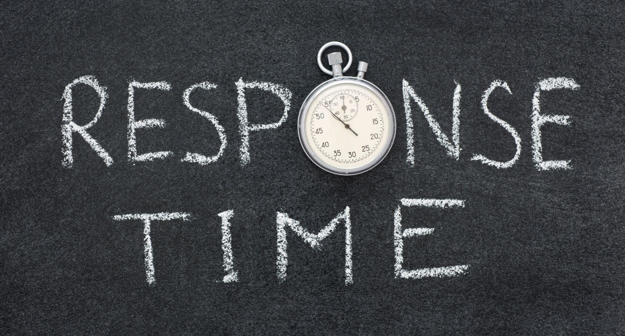 Improving Server Response Time