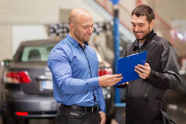 Success Stories in Auto Service Website Design