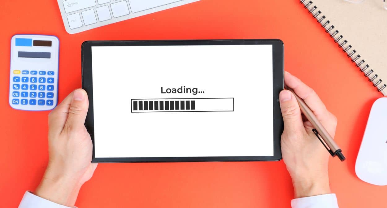 The Impact of Loading Times on User Experience and Conversions