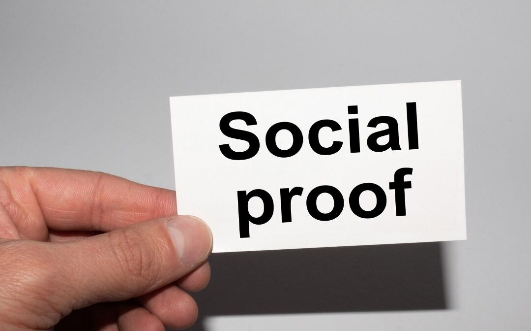 Understanding Social Proof: Why It Matters for Businesses and How It Influences Consumer Behavior