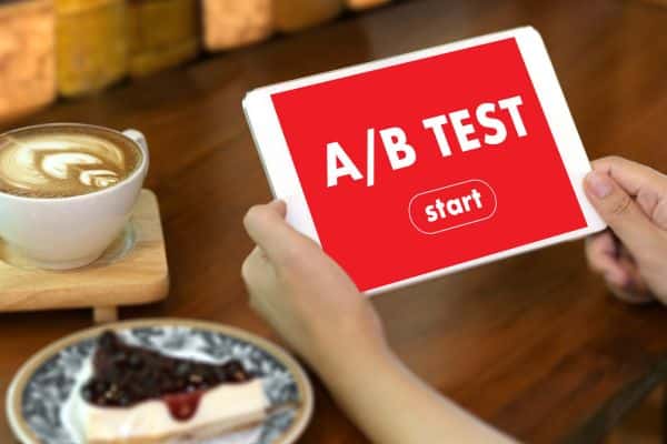 Conduct AB Testing