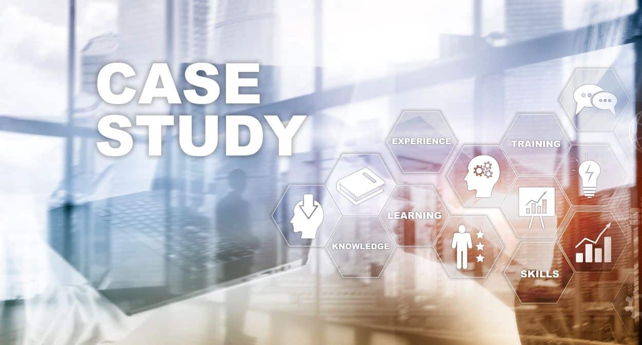 Showcasing Case Studies