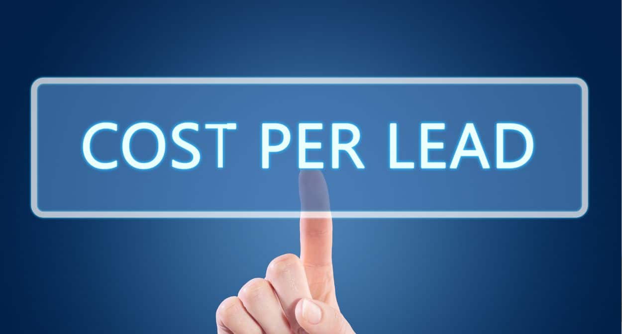 Cost Per Lead