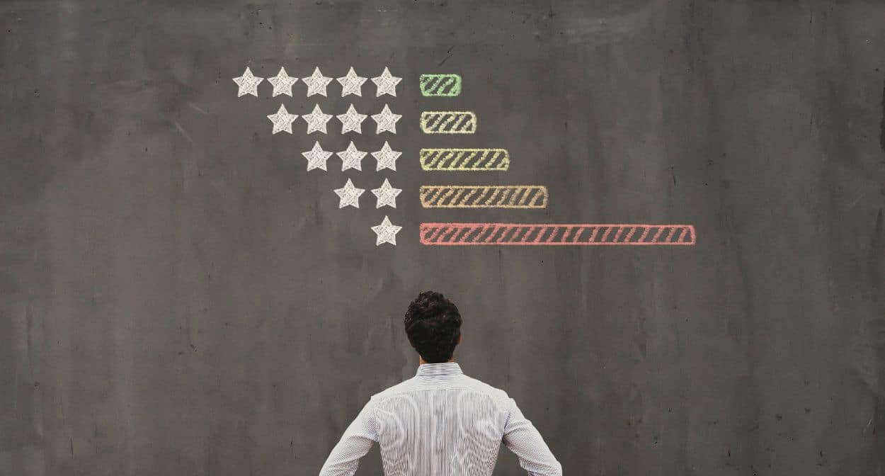 Managing Negative Reviews Turning Criticism into Opportunity