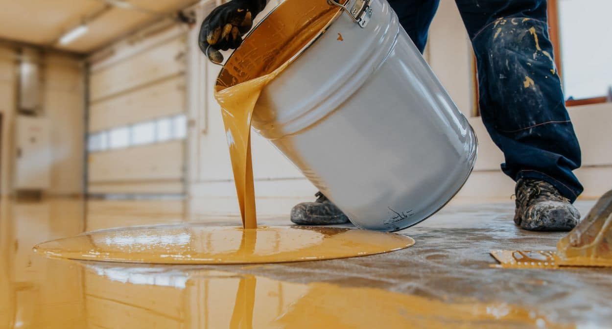 Educating Customers About Epoxy Flooring Benefits