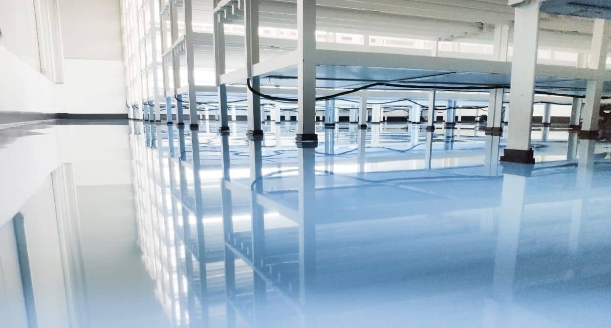 Identifying Key Industries and Sectors That Require Epoxy Flooring