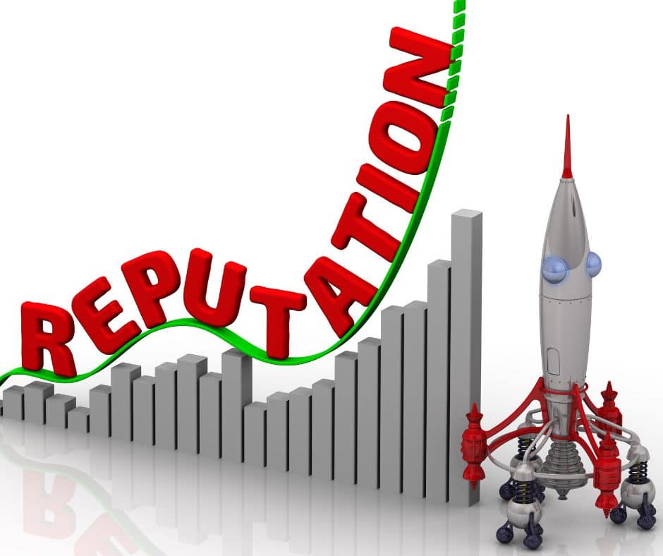 boost your online credibility