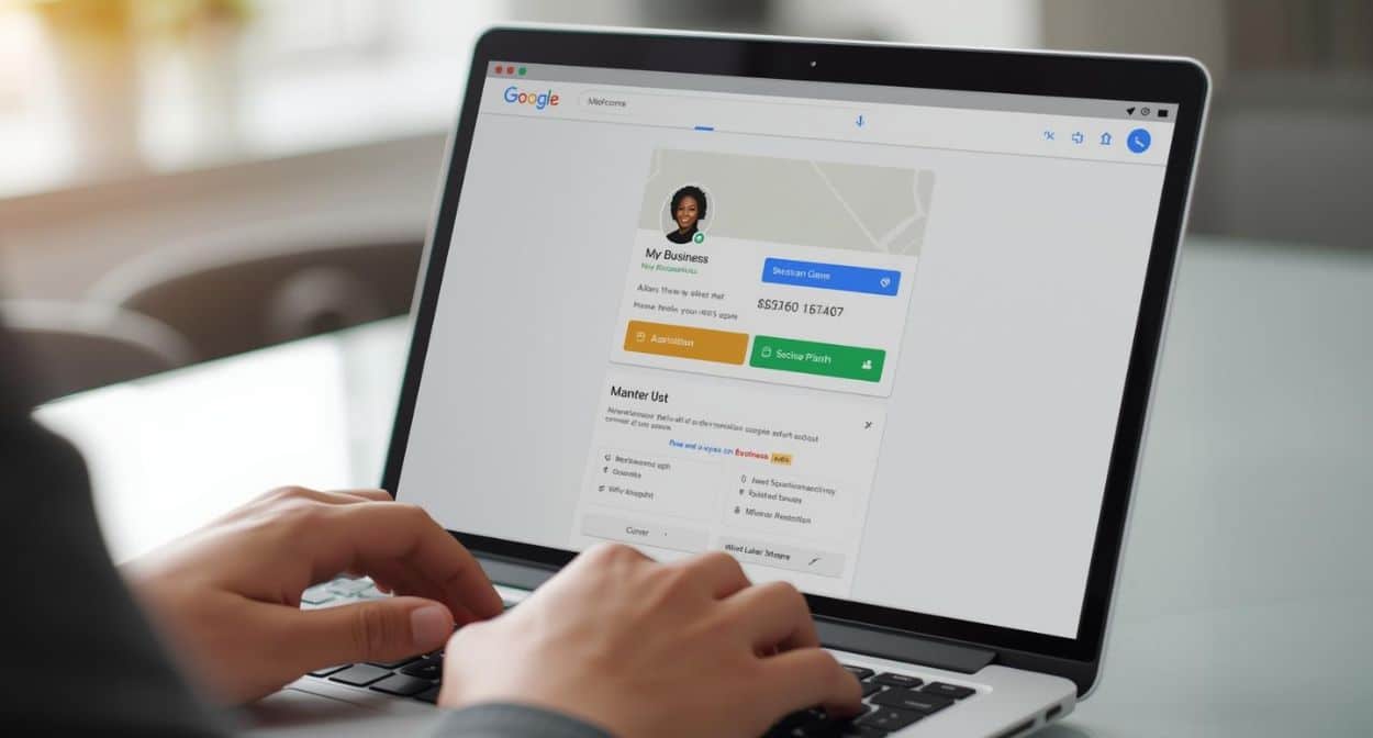 Step 2 Update Your Existing Google Profile Step 2 Update Your Existing Google Profile