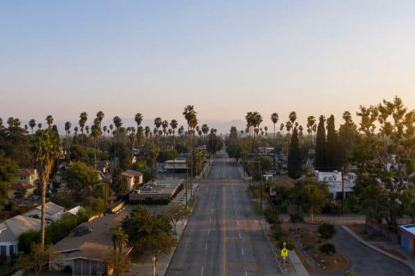 San Bernardino Redlands San Bernardino Redlands