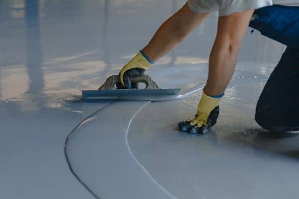 home home epoxy flooring